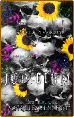 Judicium (Devil's Playground Bo - Natalie Bennett