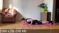 Самомассаж и упражнения для стоп и голеностопа (2022/CAMRip/Rus)