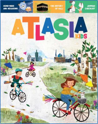 Atlasia Kids – July 2022