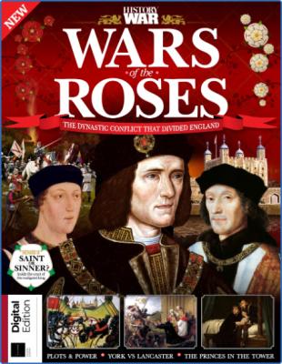 History of War Wars of the Roses - 4th Edition 2022