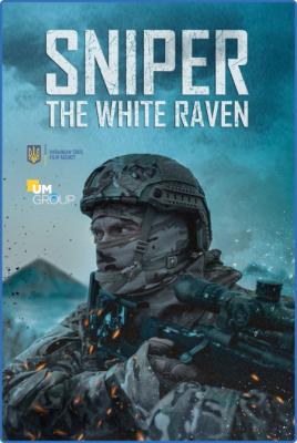 Sniper The White Raven 2022 UKRAINIAN 720p AMZN WEBRip x264-GalaxyRG