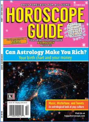 Horoscope Guide - October 2022