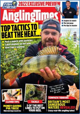 Angling Times – 19 July 2022