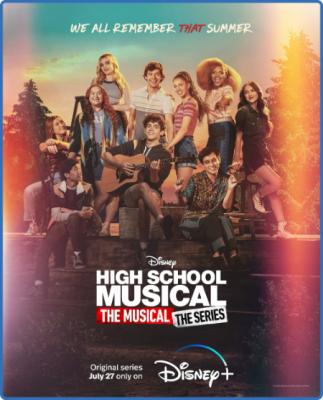 High School Musical The Musical The Series S03E01 Happy Campers 720p DSNP WEBRip D...