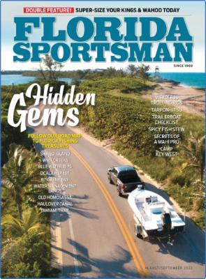 Florida Sportsman - September 2019
