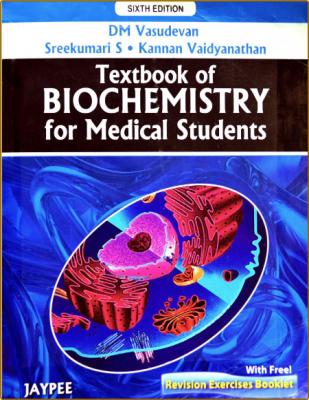 Textbook of Biochemistry for Medical Students _f27b0d11c4470ffbd78cedcf37c8c191