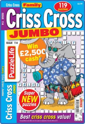 Family Criss Cross Jumbo – July 2022