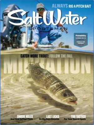 Salt Water Sportsman - September 2017