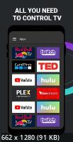 Remote Control for All TV v7.6 (Android)