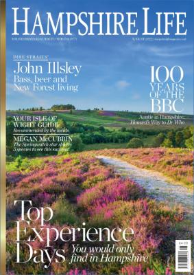 Hampshire Life – August 2022