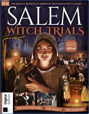 All About History Salem Witch Trials - 3rd Edition 2022