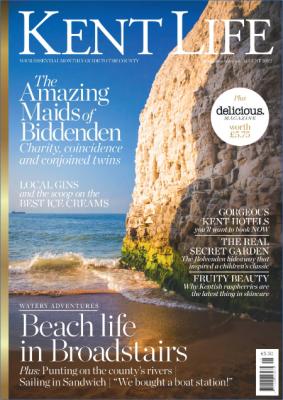 Kent Life – August 2022