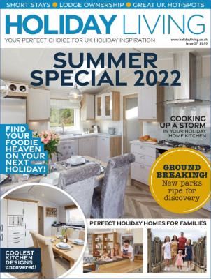 Holiday Living – July 2022