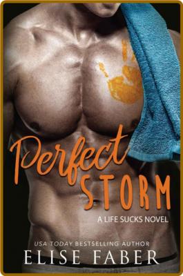 Perfect Storm (Life Sucks Book - Elise Faber