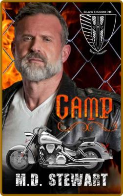 Camp  Black Dagger MC - M D  Stewart _b3c13fe585874b21618b8d48accac65b