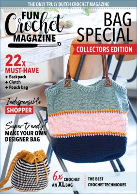 Fun Crochet Magazine – 18 July 2022