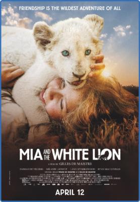 Mia and The White Lion 2018 PROPER 720p BluRay x264-YAMG