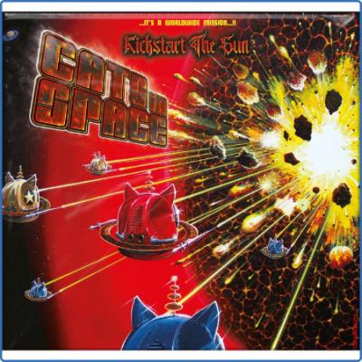 Cats In Space - Kickstart The Sun (2022)