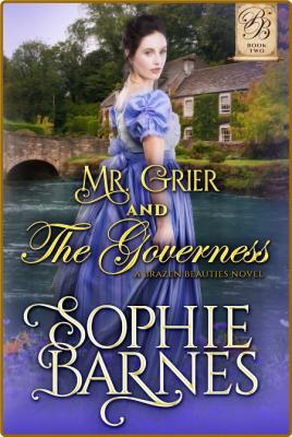 Mr  Grier and the Governess - Sophie Barnes