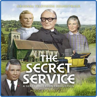 Barry GRay - The Secret Service (Original Television Soundtrack) (2022)