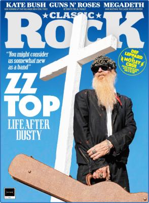 Classic Rock UK - 22 July 2022