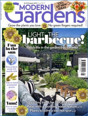 Modern Gardens - August 2022