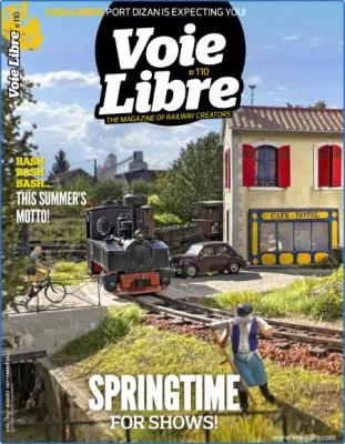 Voie Libre - July 2022