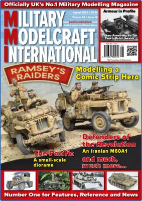 Military Modelcraft International - August 2022