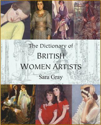 The Dictionary of British Women Artists _a0b5252f66d421d2fc2fd4f3070c5ba5