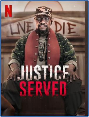 Justice Served S01 1080p NF WEB-DL x265 10bit HDR DDP5 1-SMURF