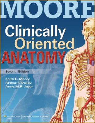 Clinically Oriented Anatomy, 7th Edition _0348bab6d11cdd2a362aa90cad7a27de