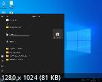 Windows 10 Pro x64 Lite 22H2.19045.1865 by Zosma (RUS/2022)