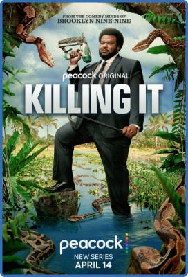 Killing It S01E02 720p WEB h264-KOGi