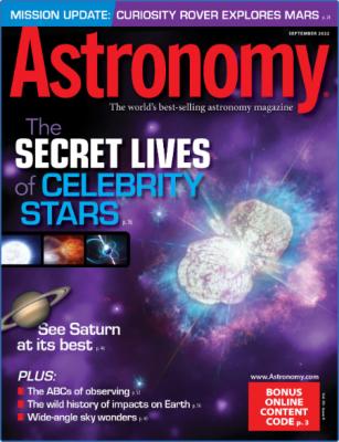 Astronomy - September 2022