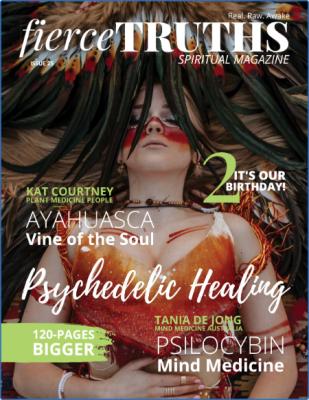 Fierce Truths Spiritual Magazine – 01 July 2022