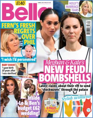 Bella UK - 2 August 2022