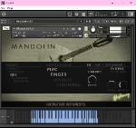 Cinematique Instruments - Mandolin v1.5 (KONTAKT) - сэмплы мандолины Kontakt