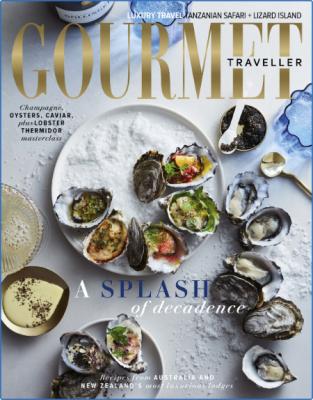 Australian Gourmet Traveller - August 2022
