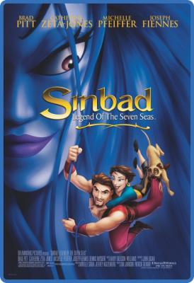 Sinbad Legend of The Seven Seas 2003 BluRay 1080p DTS AC3 x264-MgB