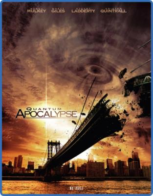 Quantum Apocalypse 2010 1080p BluRay x265-RARBG