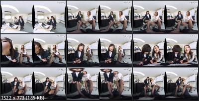 Reiko Sawamura (Honami Takasaka, Masumi Takasaka), Kobayakawa Reiko - JUVR-011 A [Oculus Rift, Vive, Samsung Gear VR | SideBySide] [2048p]
