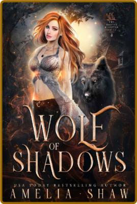 Wolf of Shadows (The Shifter Re - Amelia Shaw