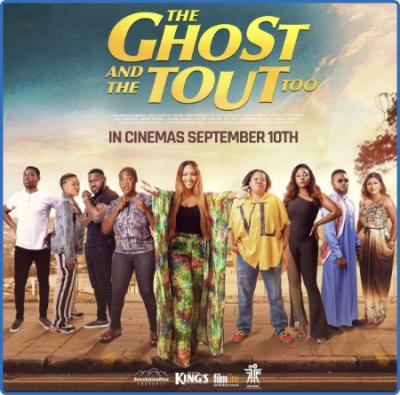 The Ghost And The Tout Too (2021) 720p WEBRip x264 AAC-YTS