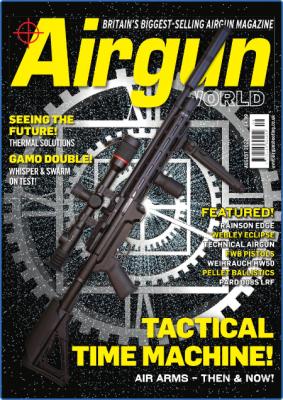Airgun World – August 2022