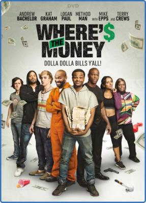 Wheres The Money (2017) 720p WEBRip x264 AAC-YTS