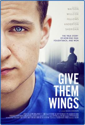 Give Them Wings 2021 WEBRip x264-ION10