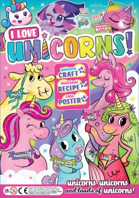 I Love Unicorns – 28 July 2022