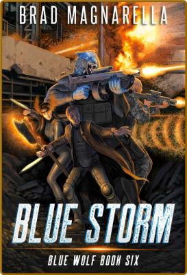 Blue Storm by Brad Magnarella  _7fc26906858b8e3c5c831964b92aa51e