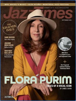 JazzTimes - September 2022