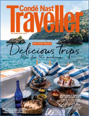 Conde Nast Traveller UK - September 2022